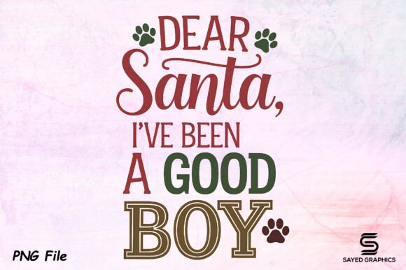 Bring Holiday Cheer to Your Projects with Funny Christmas Dog Saying PNG Design