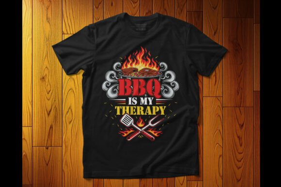 Bring the Heat: Designing Bold Merch with BBQ Graphics