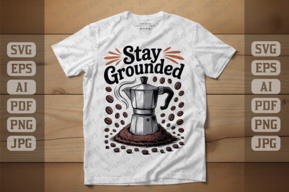 Stay Grounded: The Coffee Design for Every Craft