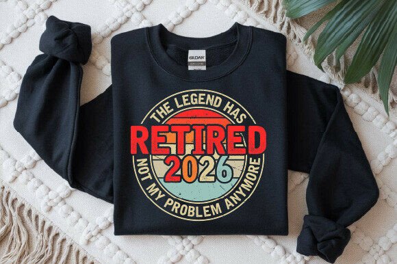 The Legend Has Retired: A Vintage Badge for the Next Chapter