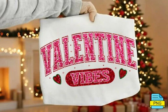 Valentine Vibes T-shirt Design: Your Ultimate Creative Asset