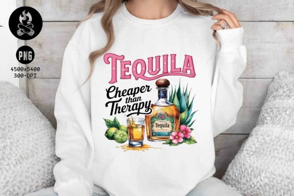 Why This Tequila PNG Is the Ultimate Party Design Asset